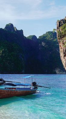 TA6 James Bond Island
