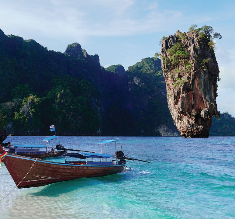 TA6 James Bond Island