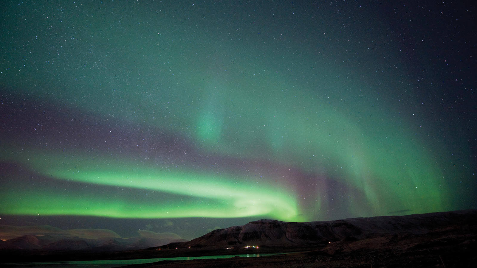 Iceland: Reykjavik the Northern Lights EF Go Ahead Tours