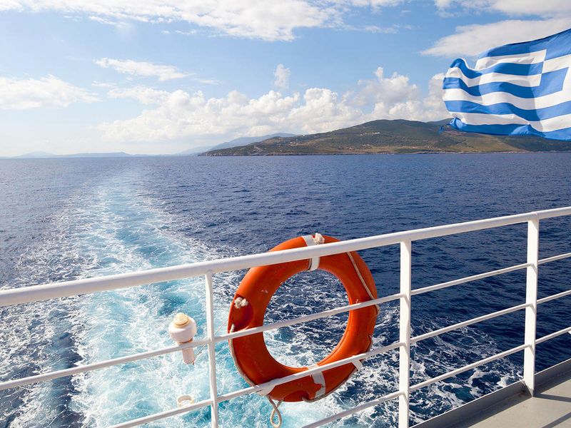 The Greek Islands: Undiscovered Cyclades with Veronica Michael