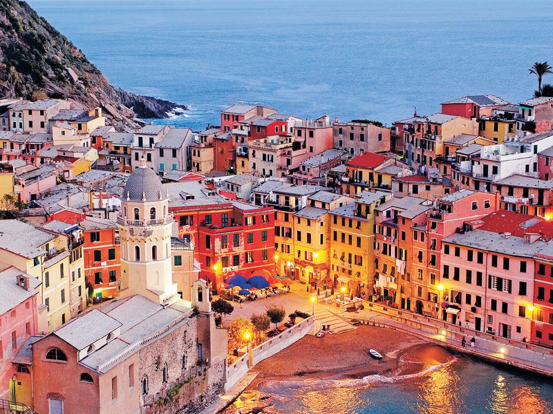 Lake Como, the Italian Riviera & Venice Tour EF Go Ahead Tours