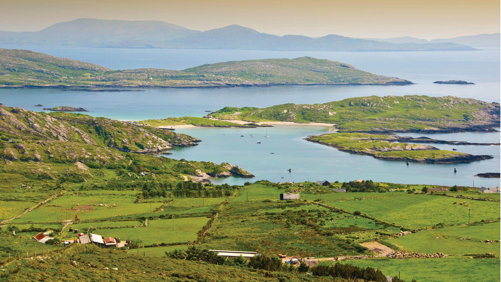 Landscapes of Scotland & Ireland Tour | EF Go Ahead Tours
