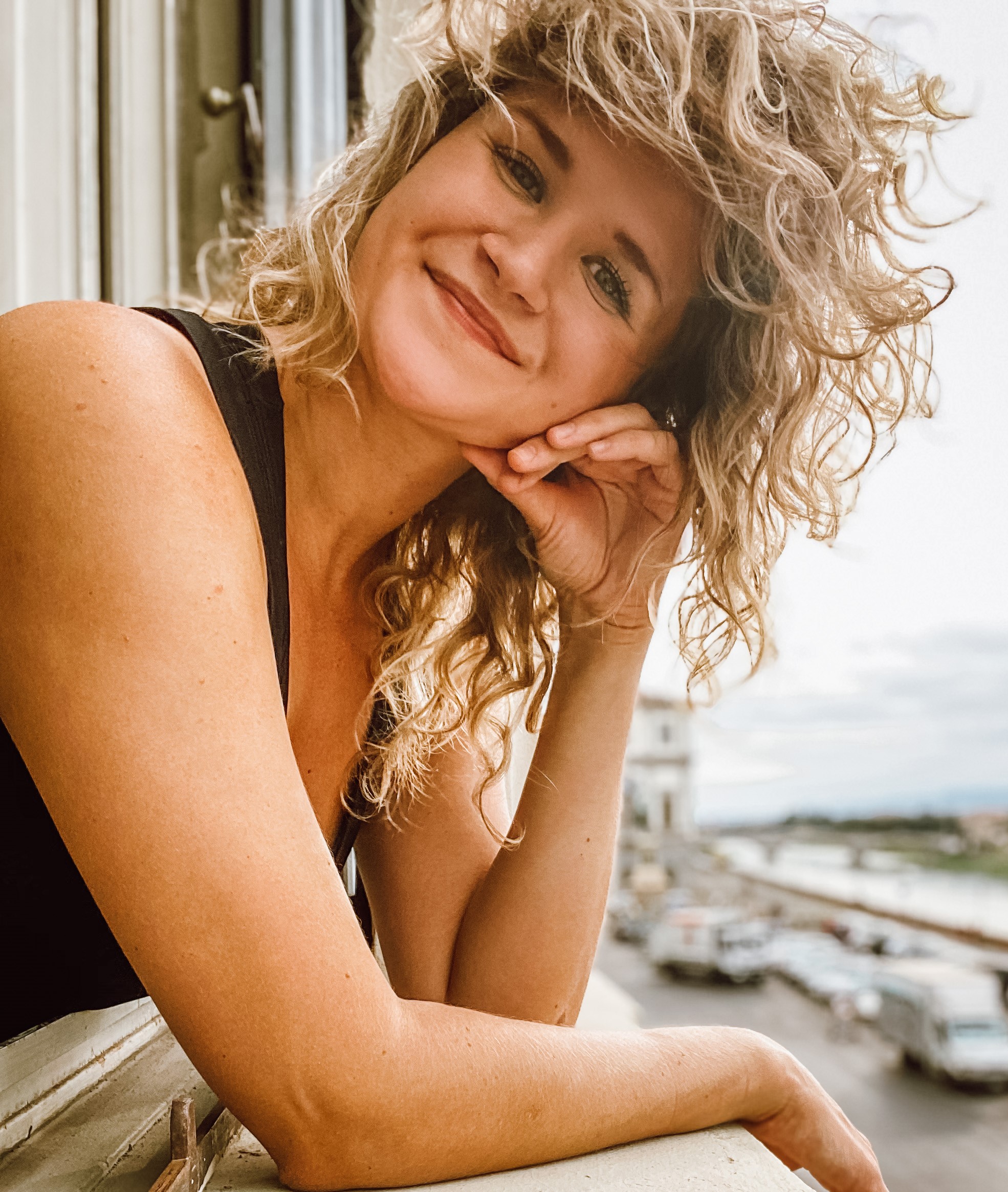 Kacie Rose Travel Series