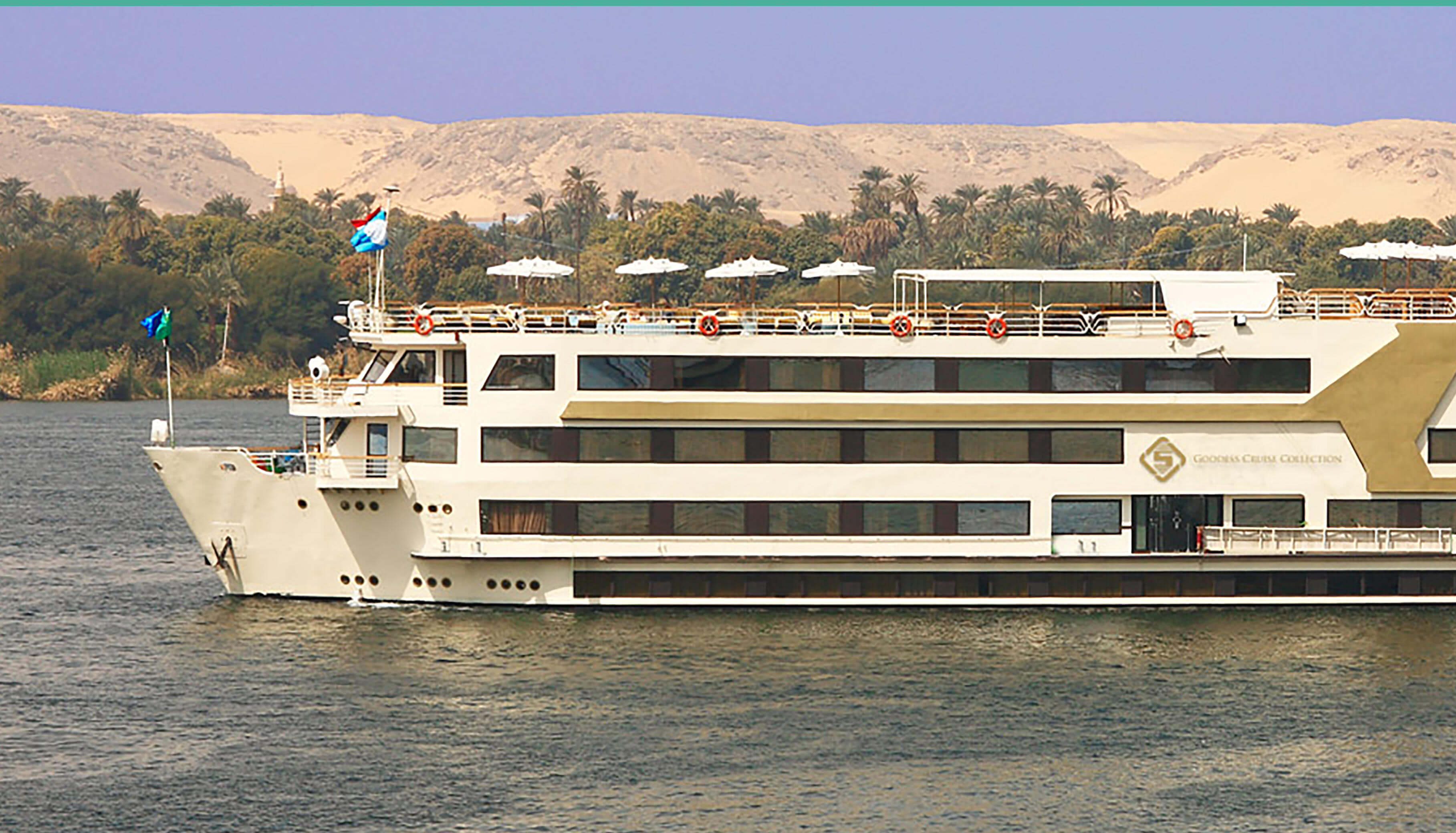 The Legend of the River Nile