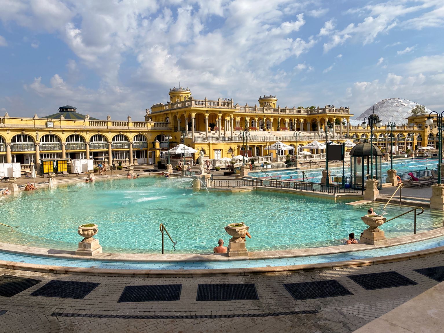 A Guide To Budapest s Thermal Baths EF Go Ahead Tours