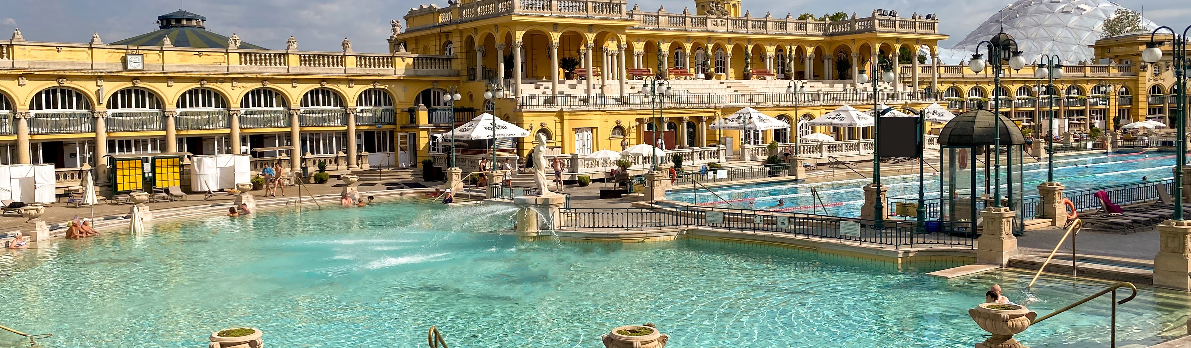 Thermal bath deals