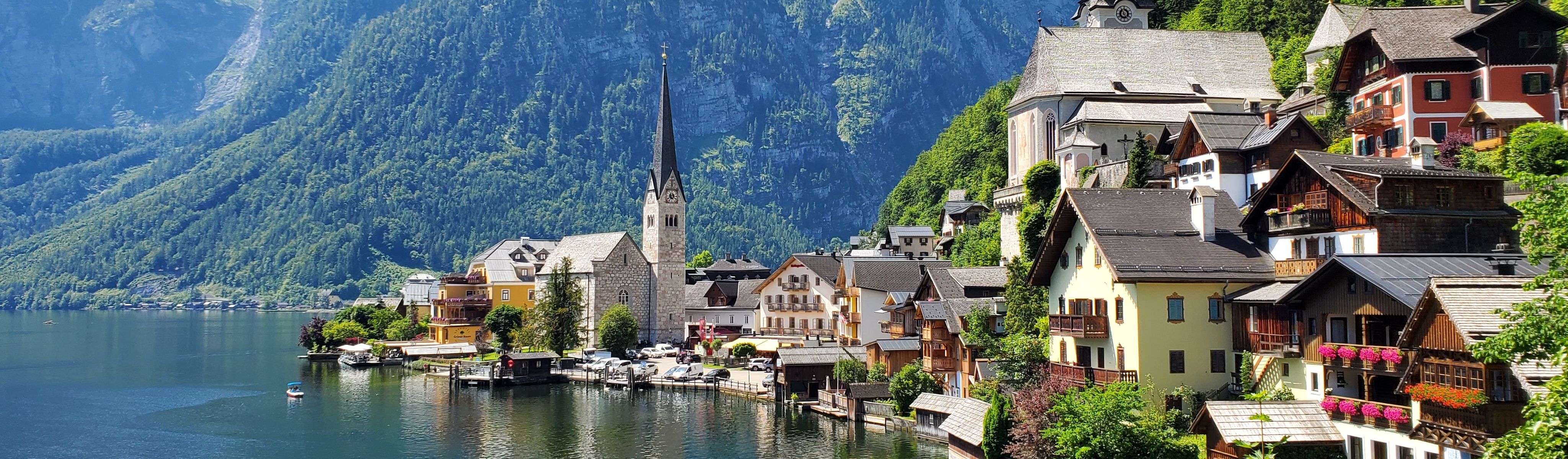 14 Charming Villages in Austria to Explore Off the Beaten Path — Travlinmad  Slow Travel Blog