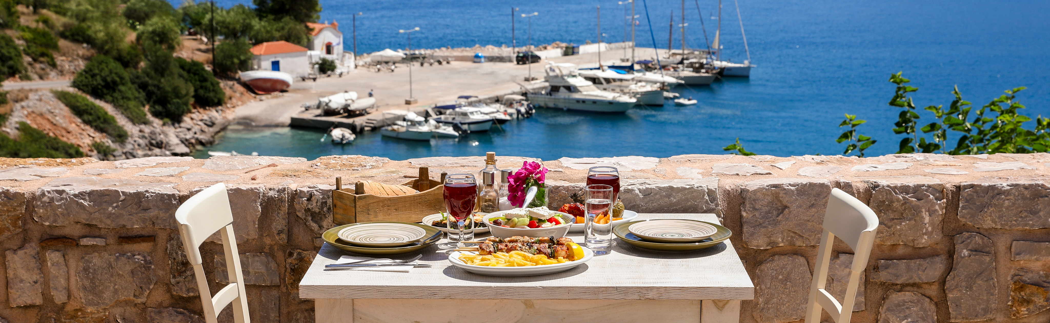 Food & Wine Tour A Taste of Greece EF Go Ahead Tours