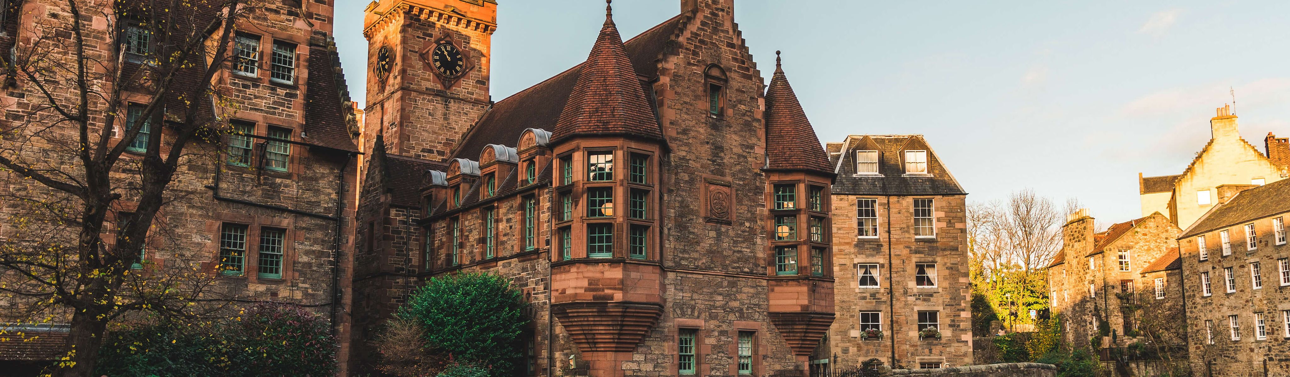 3 Enchanting Places to Visit in Edinburgh EF Go Ahead Tours