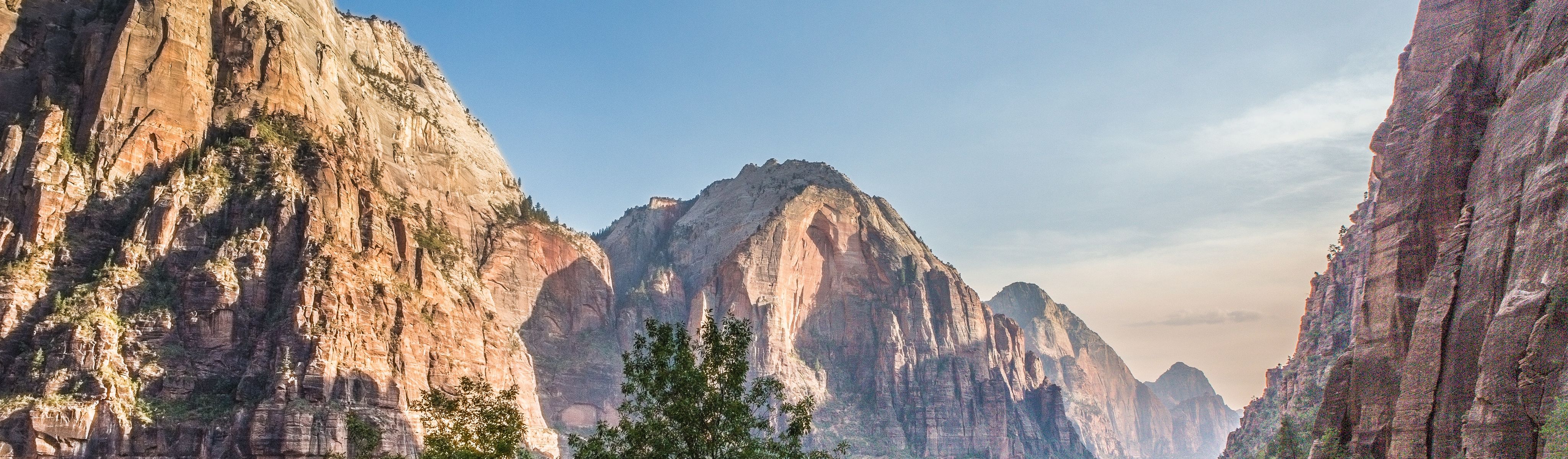 zion national park