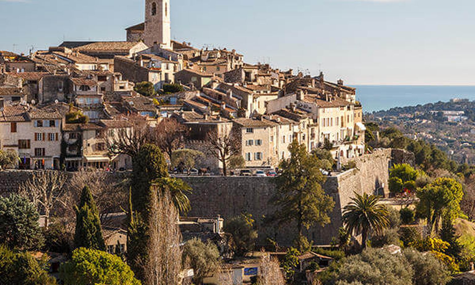 go ahead tours provence