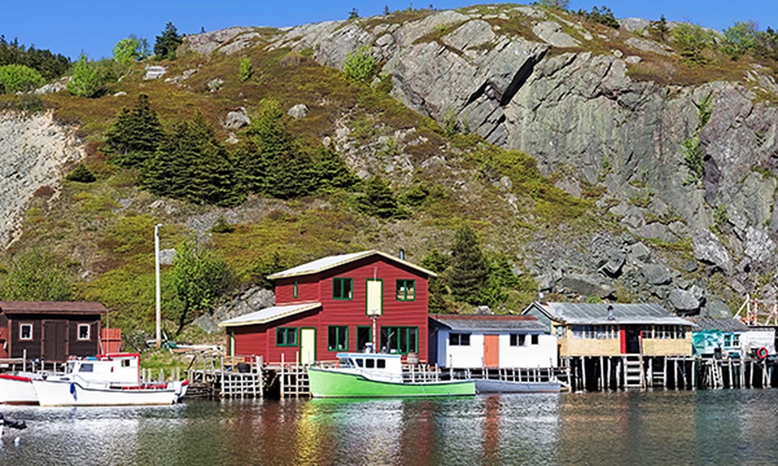 Fall Foliage Tour The Canadian Maritimes EF Go Ahead Tours