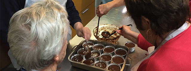 Lava Cake Recipe EF Go Ahead Tours