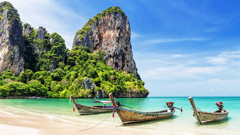 Best Time to Visit Thailand | EF Go Ahead Tours