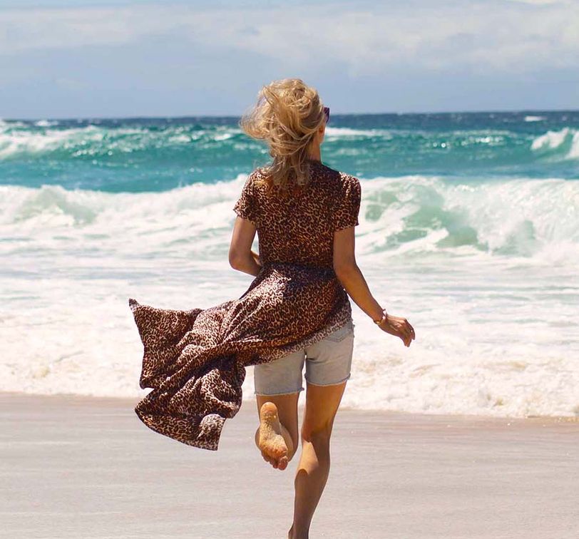 yellow animal crossing road sign 