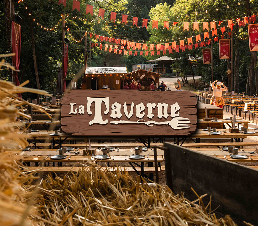 LA TAVERNE 🥪