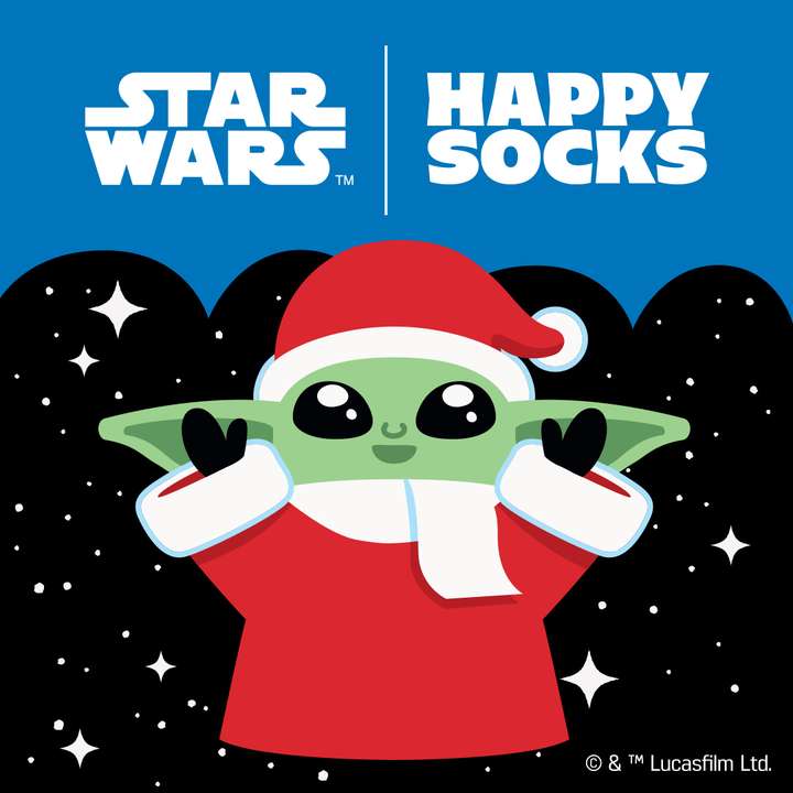 Happy Socks x Star Wars
