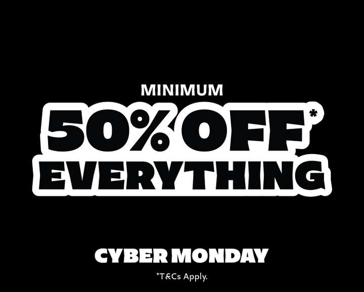 40% OFF Black Friday
