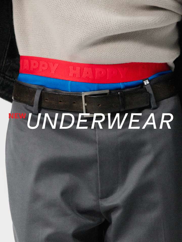 New Happy Socks Underwear