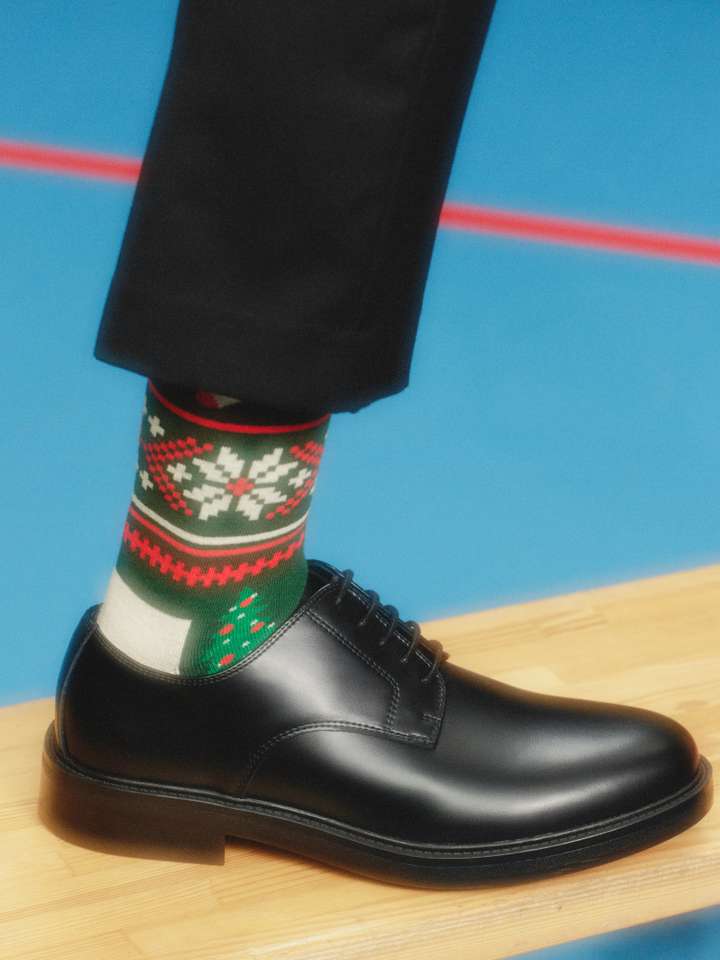 Happy Socks Holiday Socks