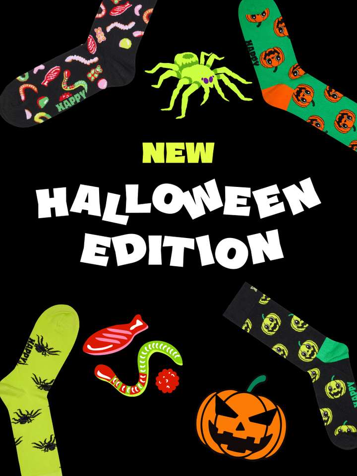 New Halloween Edition