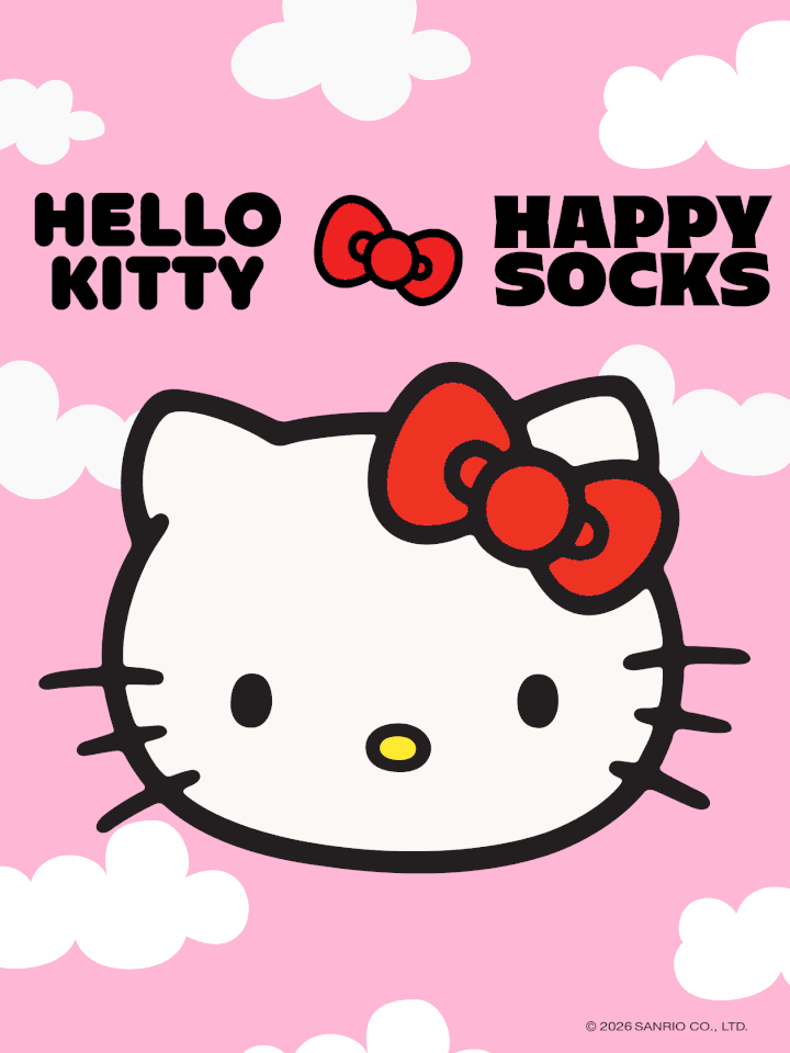 Hello Kitty x Happy Socks