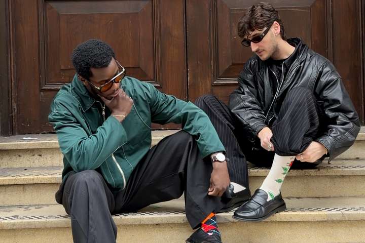 Alessandro & Kassime's Choice