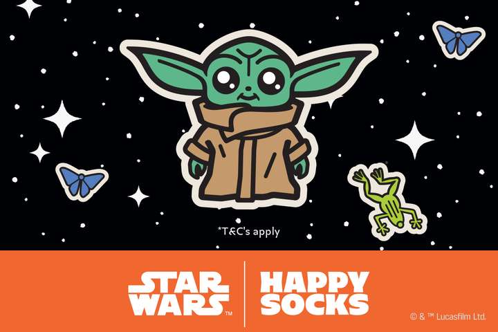 Star Wars™ Mandalorian™ & Grogu™
