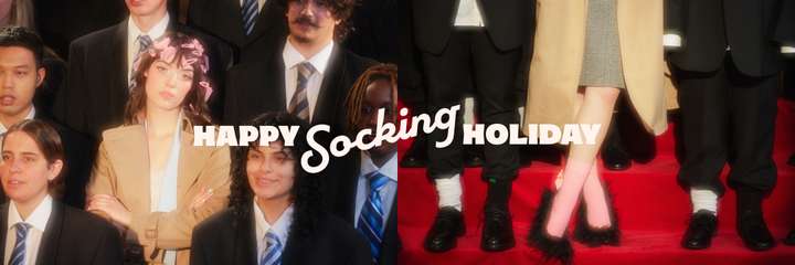 Happy Socking Holiday