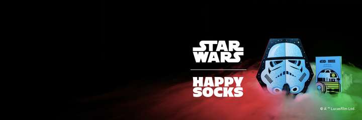 Star Wars x Happy Socks