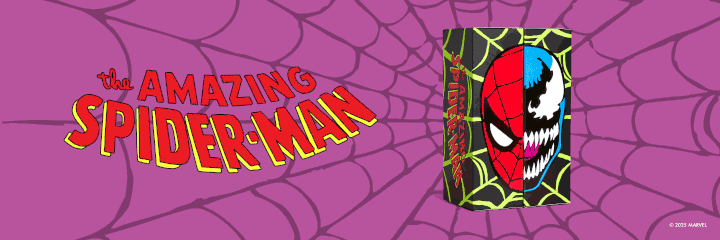 Spider-Man Happy Socks