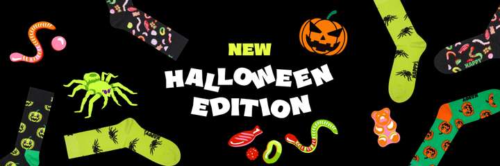New Halloween Edition