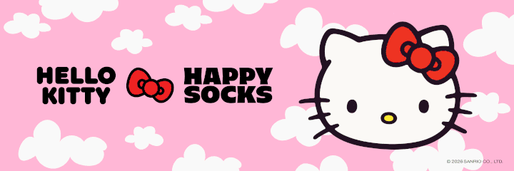 Hello Kitty x Happy Socks
