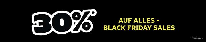 30% OFF Black Friday