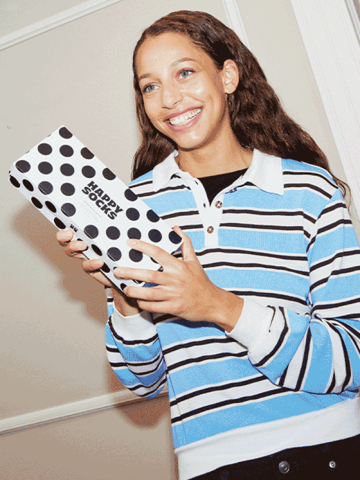 Happy Socks Gifts for Her