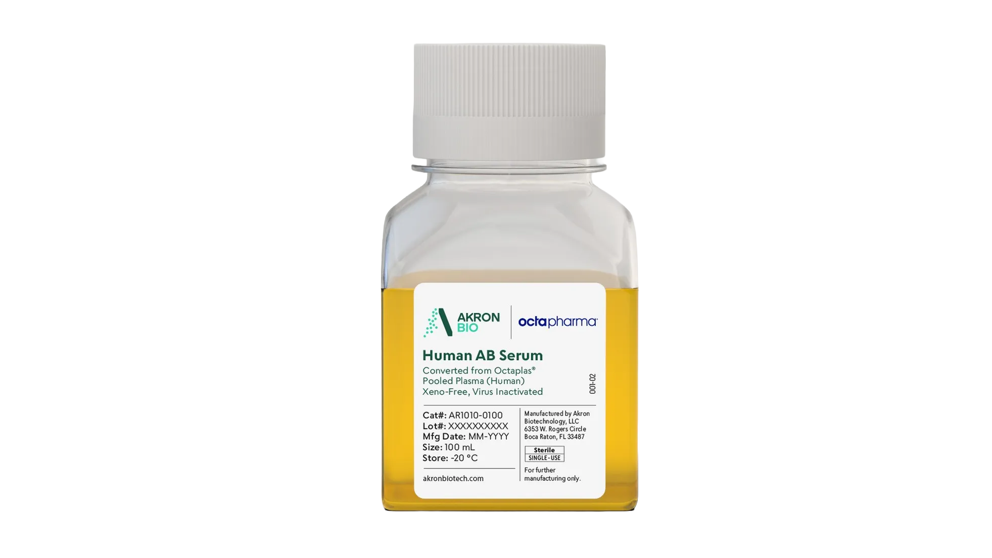 Human AB Serum