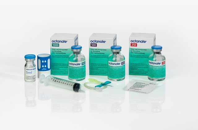 Packshot of octanate®