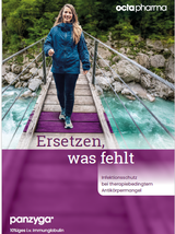 panyzga Broschüre Onkologen, sekundäre Immundefekte