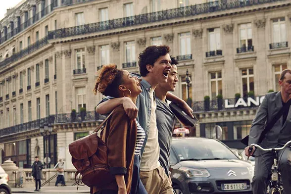 Pendidikan di Luar Negeri