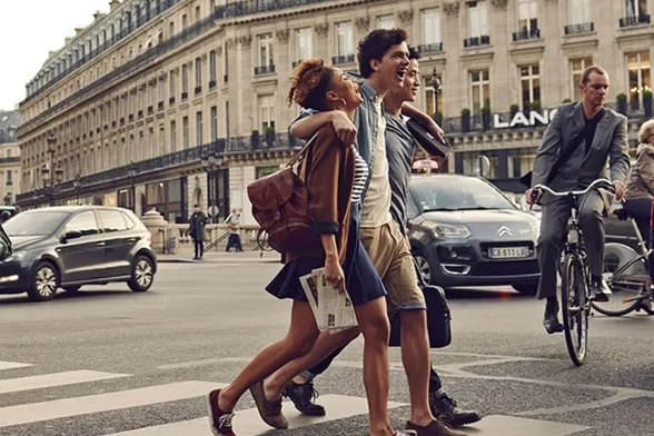 DofE gold residential abroad