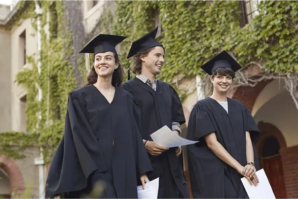 Universidade no exterior