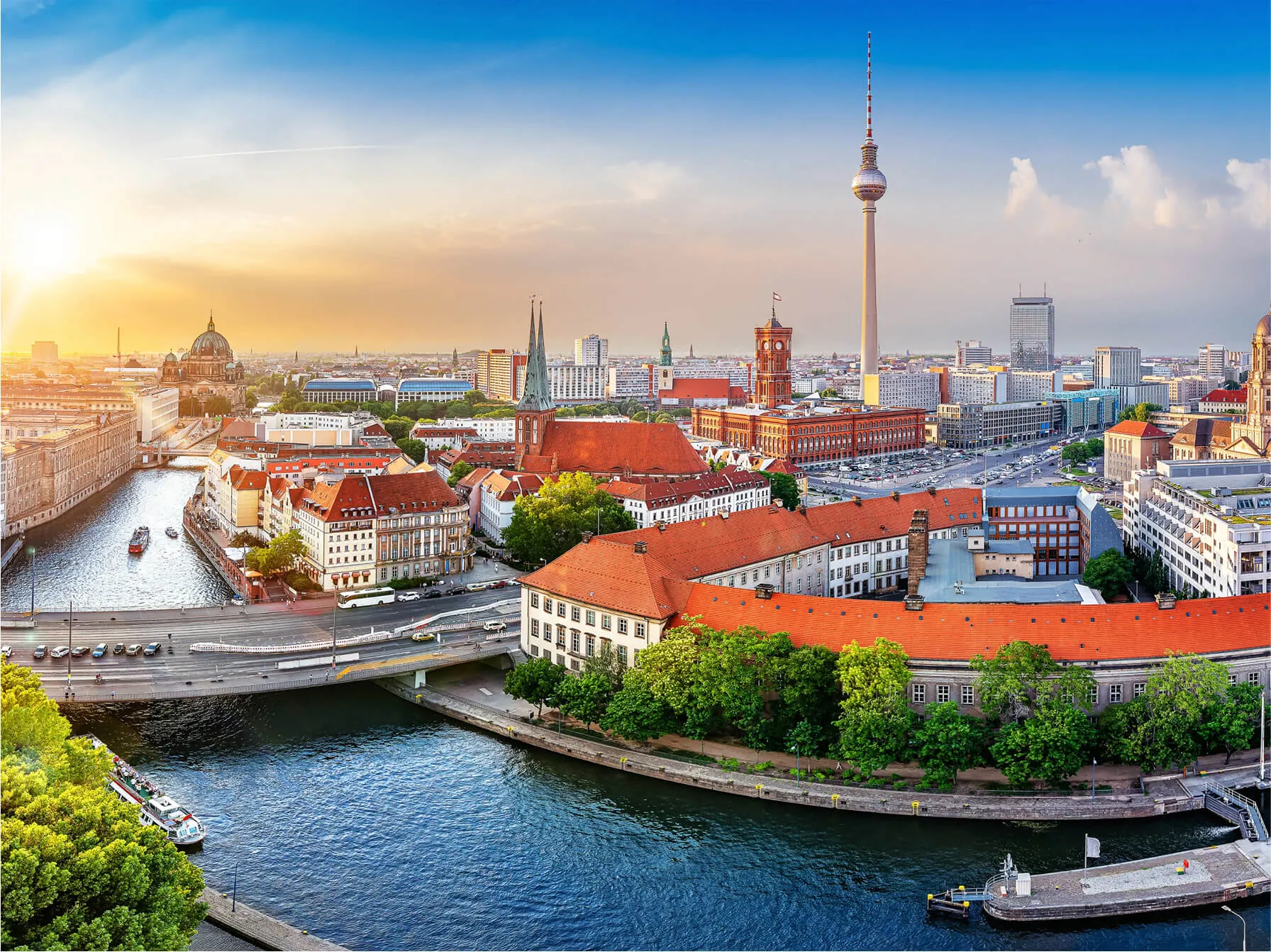 Berlin Allemagne &ndash; visas de travail et titres de s&eacute;jour UE pour travailleurs &eacute;trangers