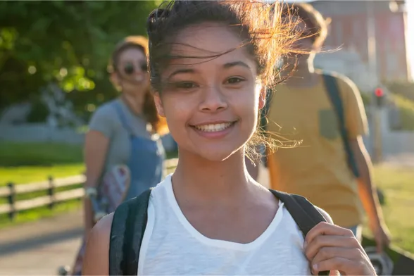 Colonie de vacances à l’étranger