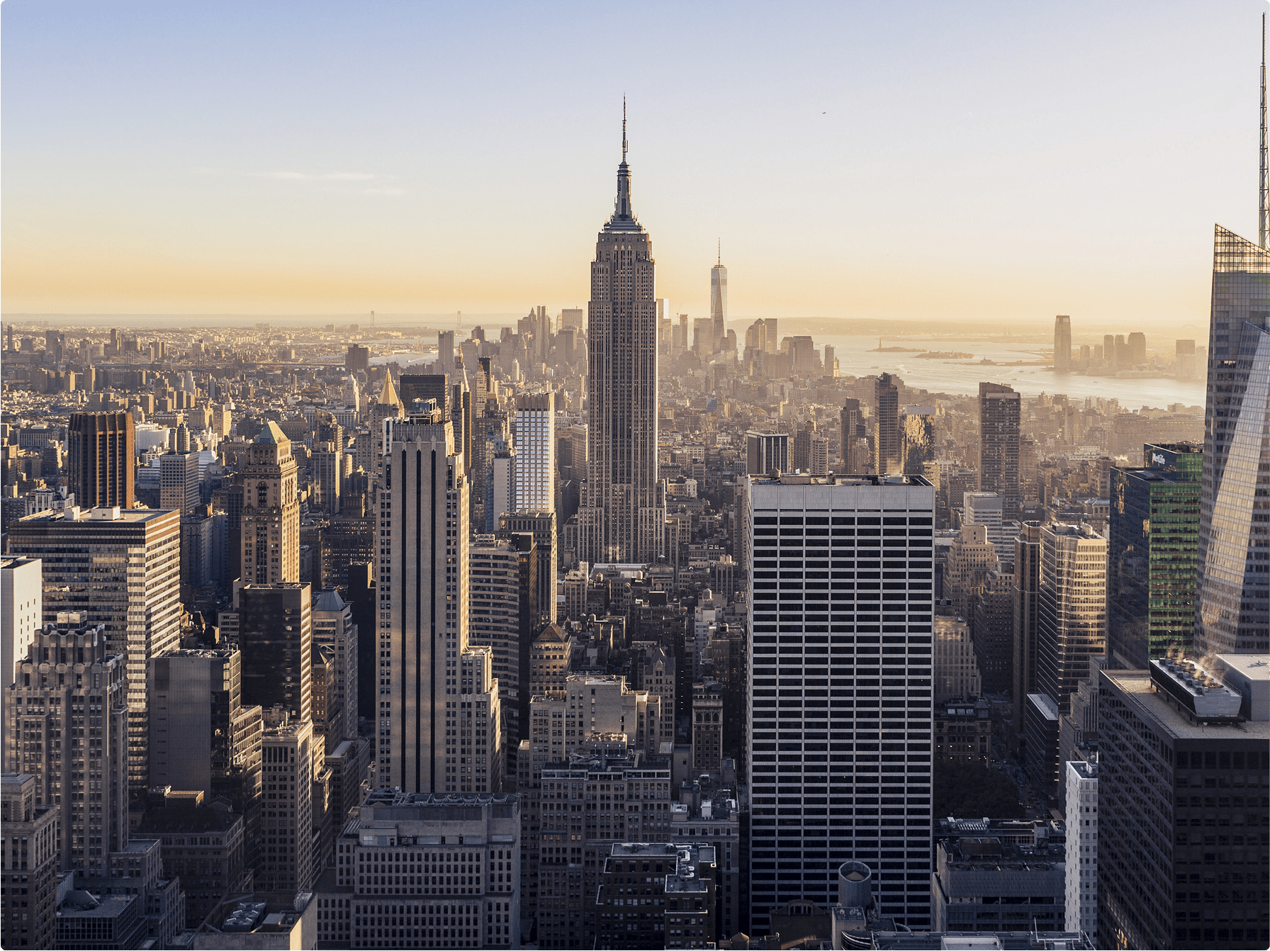 Sprachreisen New York Lerne Englisch in New York EF