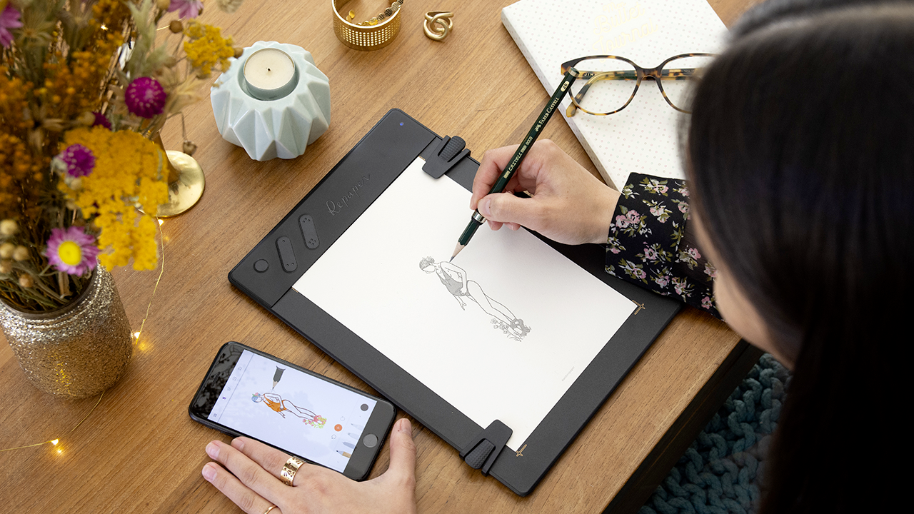 Dessin Sur La Tablette Graphique Repaper Guide Pour D butants Dessin Sur La Tablette Graphique Repaper Guide Pour D butants