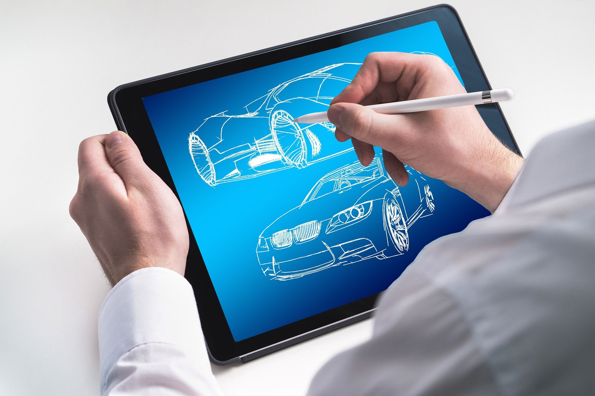 How to become an automotive designer?