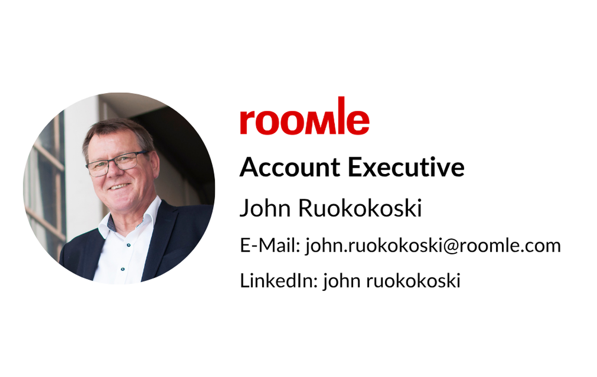 Roomle Contact Katrin Kirchmayr (Sales)