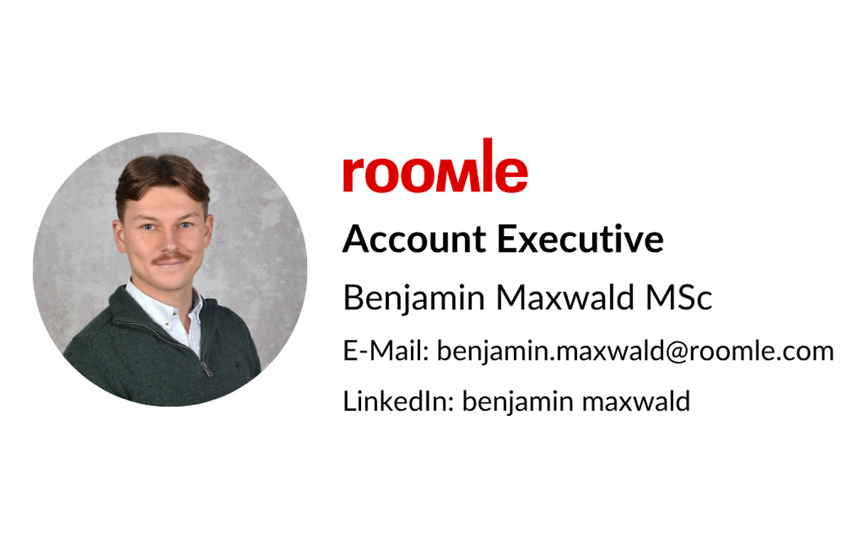 Roomle Contact Katrin Kirchmayr (Sales)