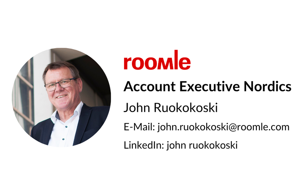 Roomle Contact Katrin Kirchmayr (Sales)
