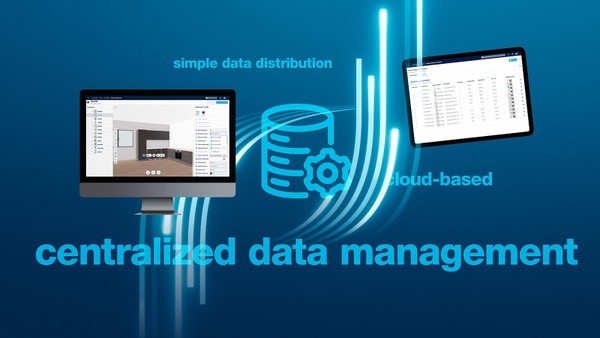 Order all products out of a room plan